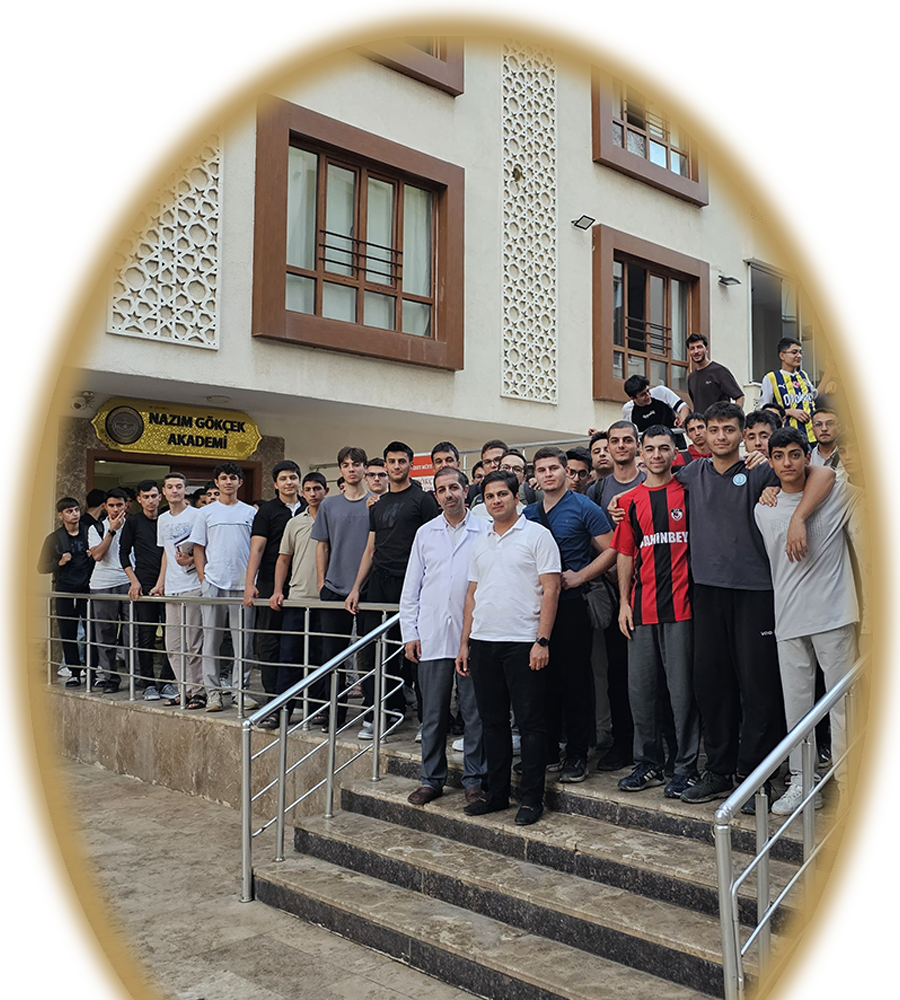 Nazım Gökçek Der - 1