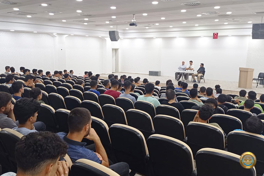 Nazım Gökçek Der - İLMİ, KÜLTÜREL VE AKADEMİK ÇALIŞMALAR